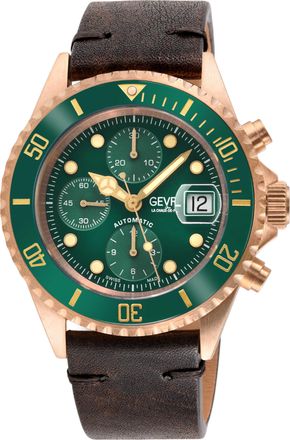 Gevril Group Wallstreet Mens Watch