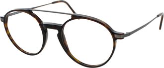 Andy Wolf Optical Glasses BLACK/GOLD