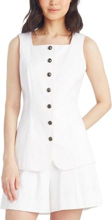 Draper James Tailored Top