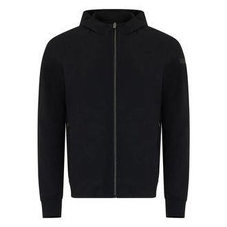 Roberto Ricci Design Zip-throughs, male, Black, Size: 2XL Lightweight Jacket