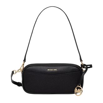 Michael Kors Dames, Tassen, Zwart, Maat: ONE Size Leer