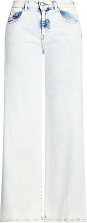 Diesel BOTTOMWEAR - Jeans on YOOX.COM