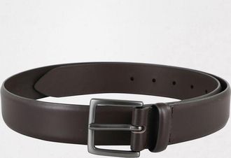 Orciani Cintura Orciani in pelle