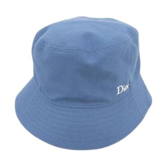 Dior Cappello Pre-owned - - Pre-owned - Uomo - Blu - ONE SIZE