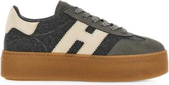 Hogan Cool Platform Sneakers