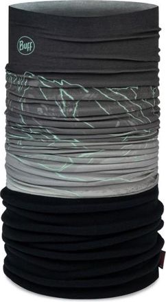 Buff Polar Schlauchschal - Unisex | schwarz/grau