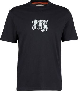 Napapijri S-Yukis S/S T-Shirt für Herren | schwarz