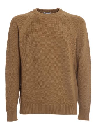 Jacob Cohen Textured wool sweater