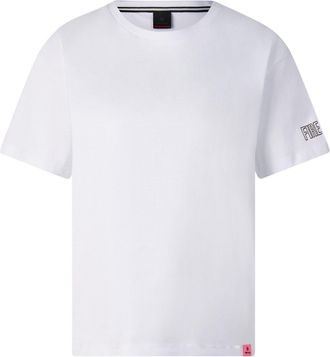 Bogner Fire + Ice T-shirt Cara for women - White - XXL