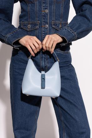 Furla Handbag Iride Mini, Womens, Blue