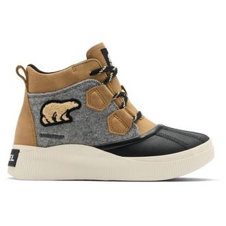Sorel Out N About IV Classic WP Freizeitstiefel f&uuml;r Damen | beige