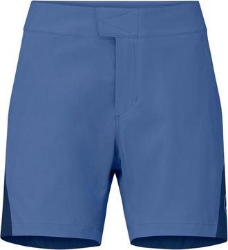 Norrøna Femund Flex1 Light Shorts Shorts für Damen | blau