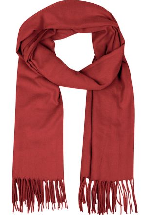 Capelli Modeschal CAPELLI NEW YORK, Damen, wine, Obermaterial: 100% Polyester, Modet&uuml;cher Modeschal