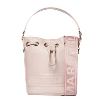 Marc Ellis Bolso Profundo - Bags - Mujer - Rosa - ONE SIZE