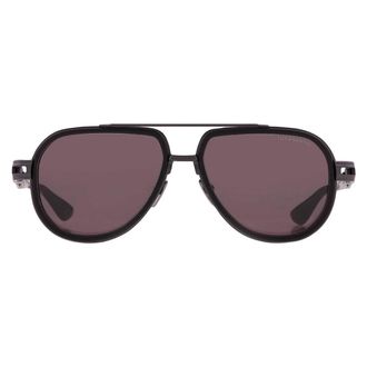 Dita Eyewear VASTIK Grey Pilot Mens Sunglasses DTS441-A-02 59