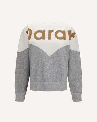 Isabel Marant Cotton Houston Sweatshirt Female 34