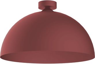 Lumicom Cassis Plaf&oacute;n Monocolor