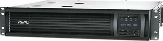 A.P.C. Onduleur Rack Apc Smart-ups Smt1500rmi2unc 1500va (1000w) 2u Negro