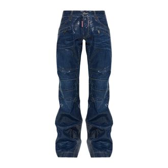 Dsquared2 Jeans con lentejuelas - Jeans - Hombre - Azul - L