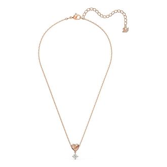 Swarovski Accessoires, Dames, Geel, ONE Size, Ketting