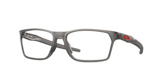 Oakley Hex Jector Demo Rectangular Mens Eyeglasses OX8032 803202 57
