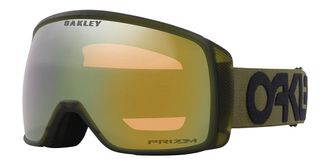 Oakley OO7106 FLIGHT TRACKER S 710641 Mens Sunglasses Brown Size Standard