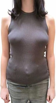 Rick Owens Mujer, Jerseys, Gris, Talla: S