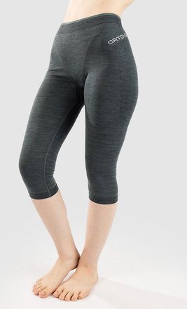 Ortovox 230 Competition Short Thermo Broek grijs