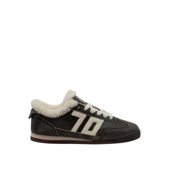 Back70 Zapatillas Leon - Shoes - Mujer - Gris - 40 EU