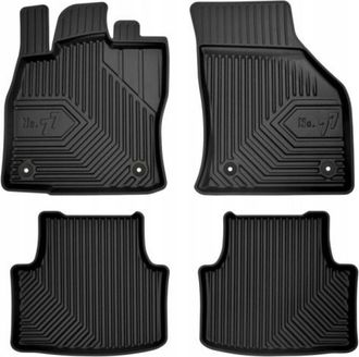 OEM Alfombras De Goma Skoda Octavia 4 Desde 2019- Canal 77