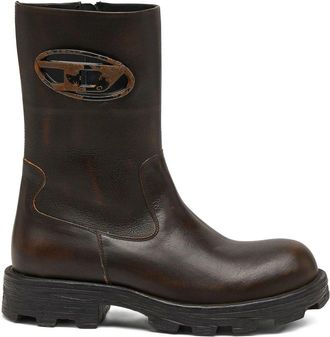 Diesel Hammer D-hammer Bkr d w Boots