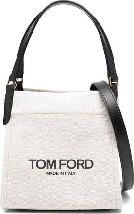 Tom Ford Medium Amalfi Tote Bag