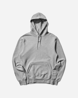 Nike Men s NOCTA Hoodie Dark Grey Heather