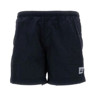 C.P. Company Beachwear, male, Blue, Size: 2XL Beachwear Boxer