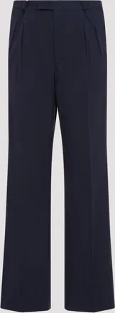 Prada Popeline-broek