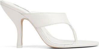 Naked Wolfe Martine Heels in White at Nordstrom, Size 36.5
