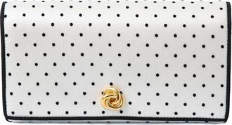 MICHELLE WILHITE The Olivia Clutch in White at Nordstrom