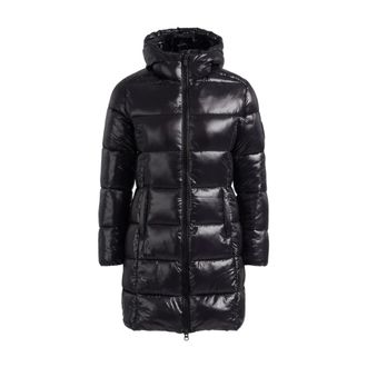 Save The Duck Parkas, female, Black, XL, Ines