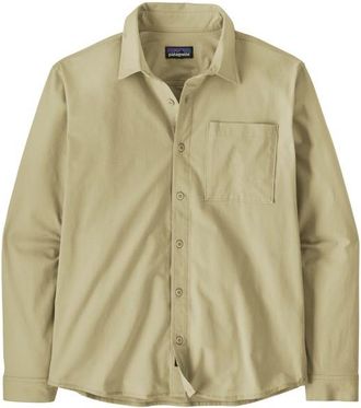 Patagonia Nomader Shirt Hemd f&uuml;r Herren | beige