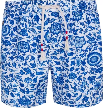 MC2 Saint Barth Lighting 70 Maj Toile Flw Swim Shorts