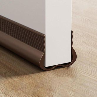 No Brand Burletes Insonorizantes Para Puertas - Tiras De Sellado Insonorizantes Para Puertas - Tiras De Sellado Inferiores Eficientes Para Puertas - Para Reduc