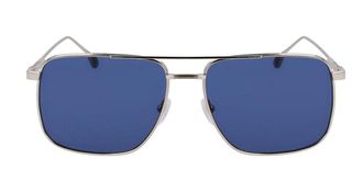 Paul Smith PS23100S Halsey 718 Mens Sunglasses Gold Size 58