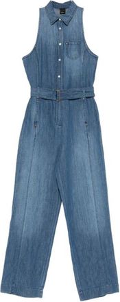 Pinko Jumpsuits - Dames - Jumpsuits - Blauw - L - Jumpsuits & Playsuits