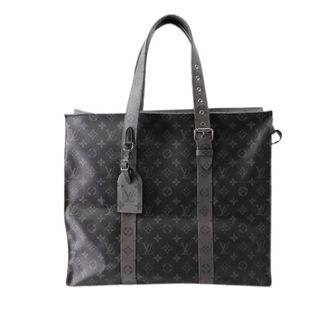 Louis Vuitton Pre-owned Cabas Zippe - Pre-owned - Mujer - Negro - ONE SIZE