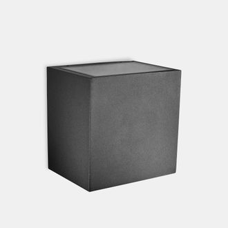 Leds - C4 Leds C4 Afrodita Tech Small One Emission Foco Empotrable Led Para Exterior Small Urban Grey Ip65 6w 3000k