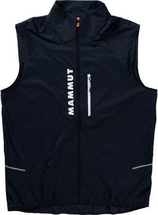Mammut Aenergy Tr Wb Hybrid Vest - Mens in Black at Nordstrom, Size X-Large