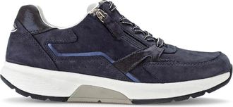 Gabor Dames, Schoenen, Blauw, Maat: 40 EU