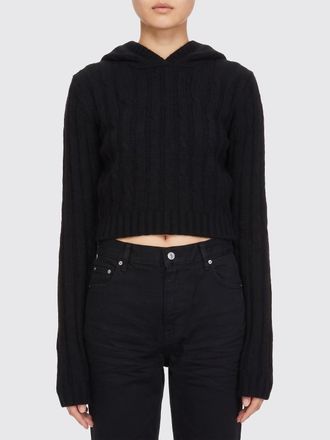 Rick Owens Sweatshirt Woman color Black