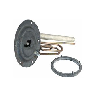 DIFF Eyewear Diff - Resistenza Blindata 1600w + Flangia + Anodo