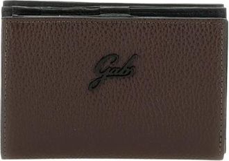 Gabs GMoney 14 Portemonnee - Dames - Portefeuilles - Bruin - ONE Size - Leer - Accessoires